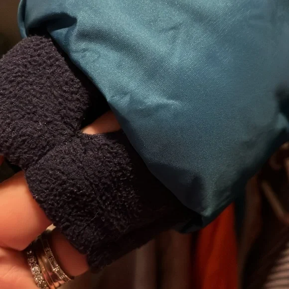 Boys winter puffer